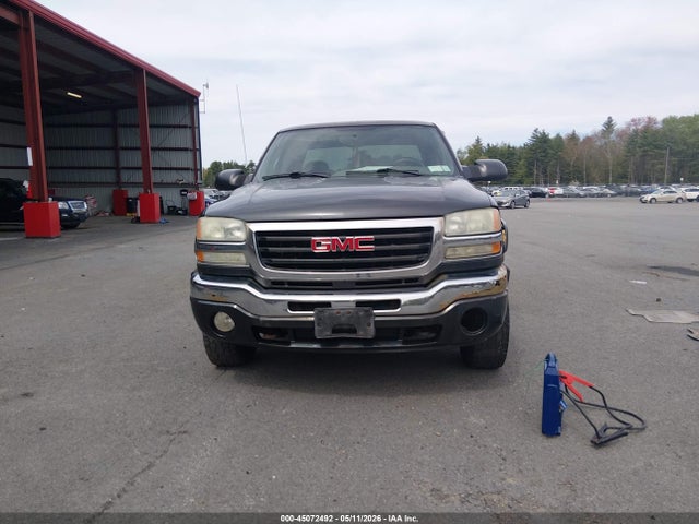 GMC Sierra 2500 Sle