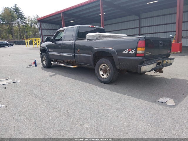 GMC Sierra 2500 Sle
