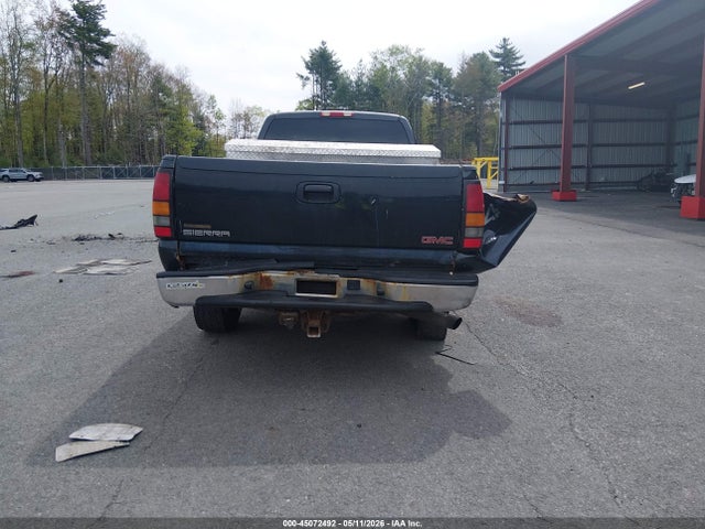 GMC Sierra 2500 Sle