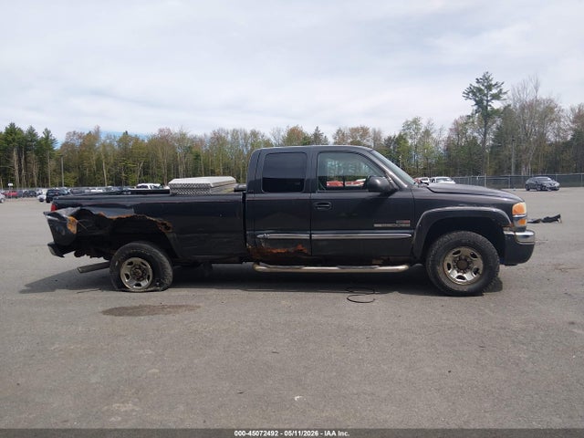 GMC Sierra 2500 Sle