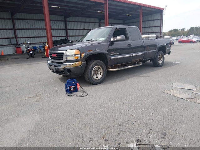 GMC Sierra 2500 Sle