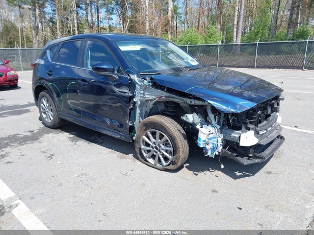 Salvage Mazda Cx Image