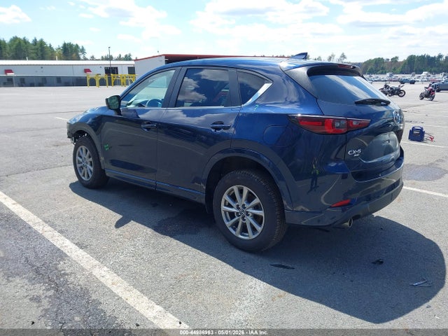 Mazda Cx 2.5 S Select