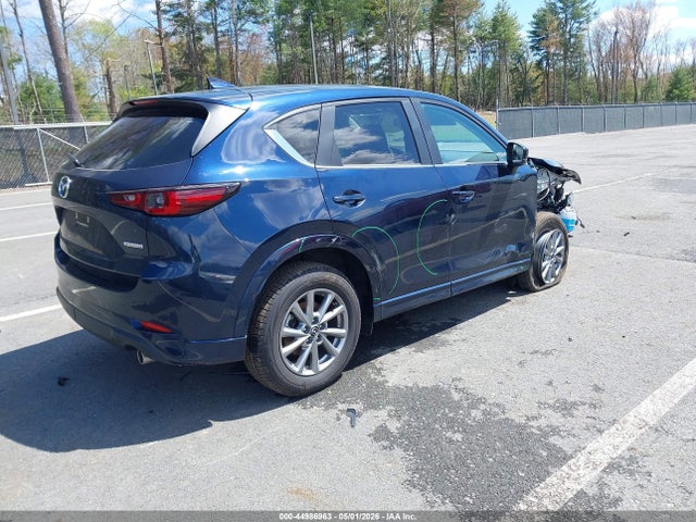 Mazda Cx 2.5 S Select