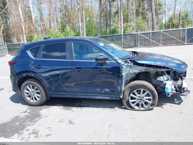 Mazda Cx 2.5 S Select