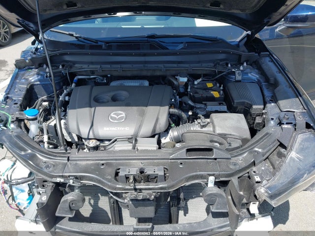 Mazda Cx 2.5 S Select