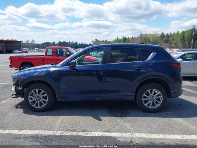 Mazda Cx 2.5 S Select
