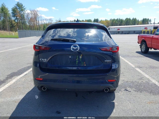 Mazda Cx 2.5 S Select