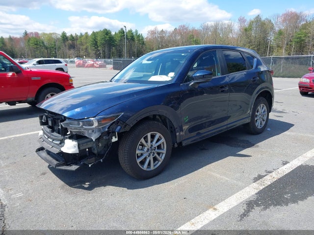 Mazda Cx 2.5 S Select