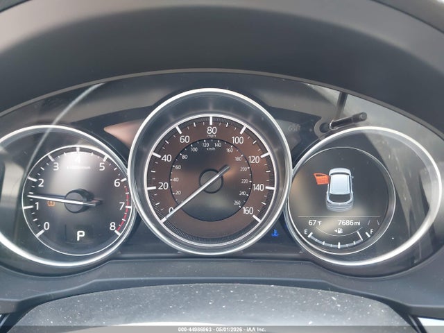 Mazda Cx 2.5 S Select