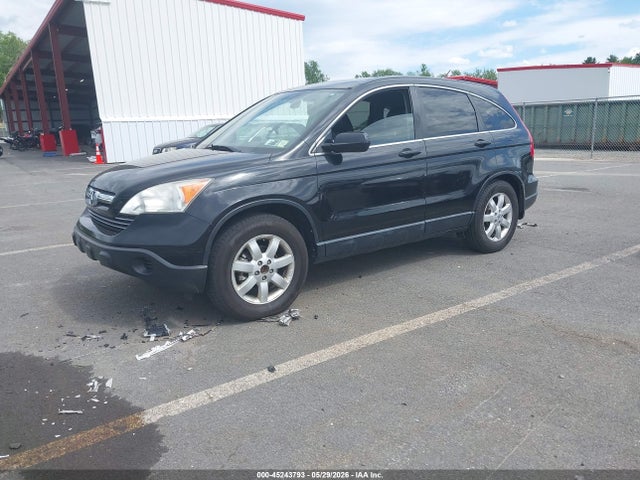 Honda CR-V Ex-l