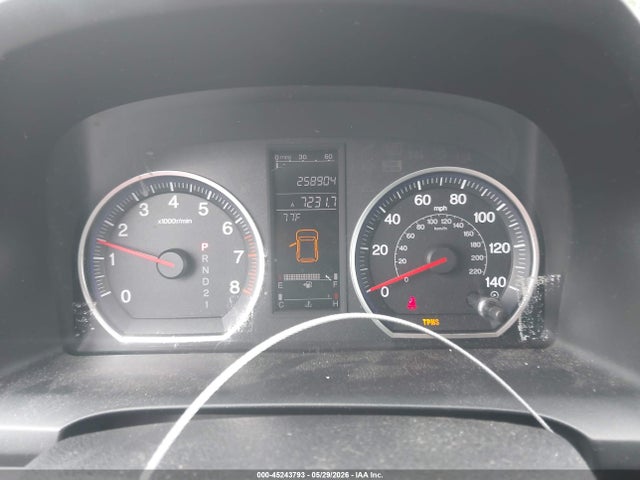 Honda CR-V Ex-l