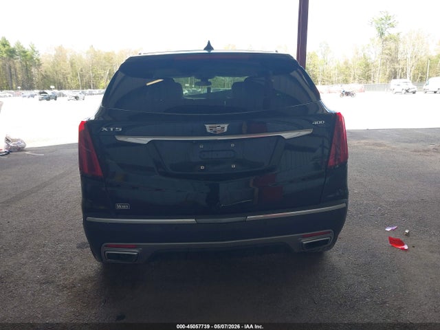 Cadillac XT5 Fwd Premium Luxury
