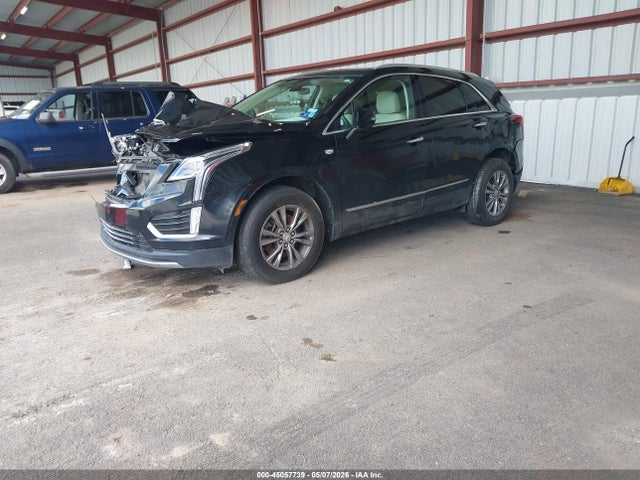 Cadillac XT5 Fwd Premium Luxury