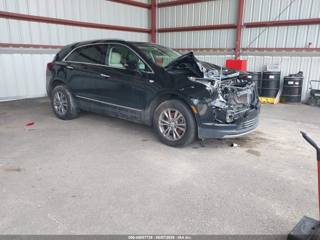 Salvage Cadillac XT5 Image