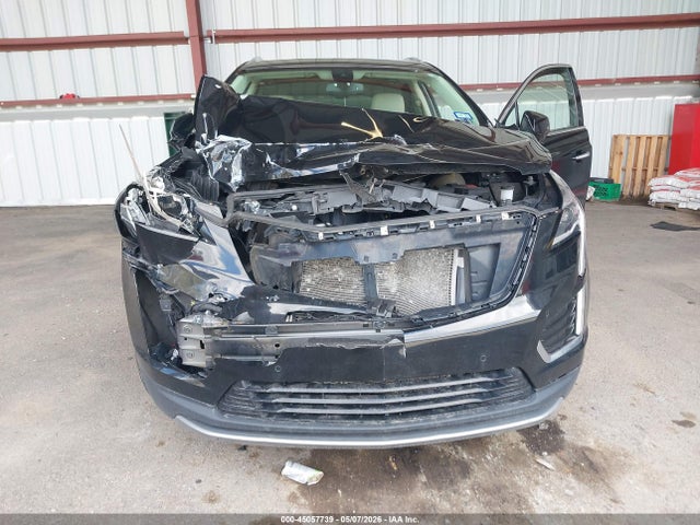 Cadillac XT5 Fwd Premium Luxury