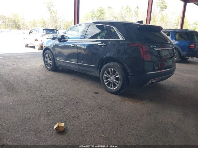 Cadillac XT5 Fwd Premium Luxury