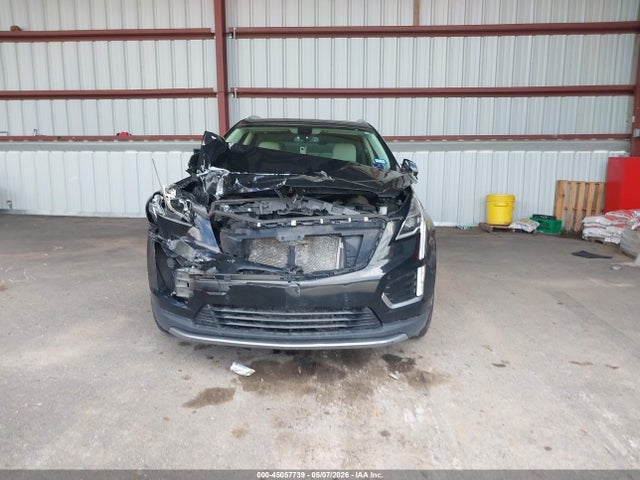 Cadillac XT5 Fwd Premium Luxury