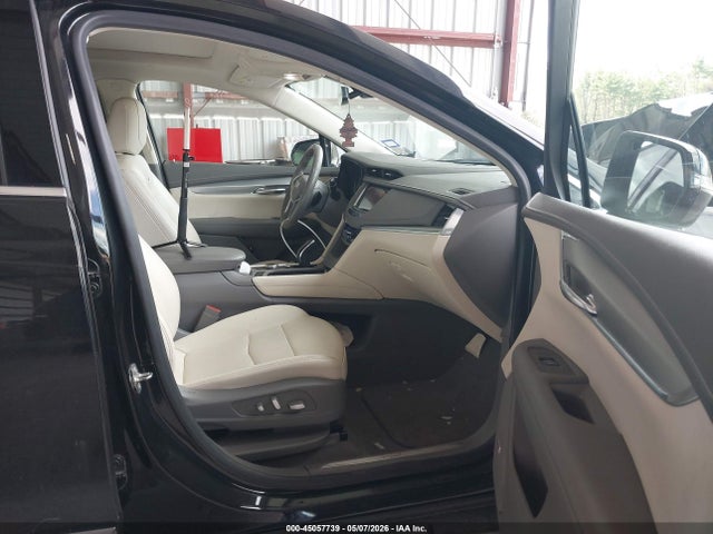 Cadillac XT5 Fwd Premium Luxury