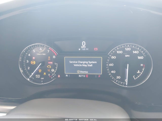 Cadillac XT5 Fwd Premium Luxury