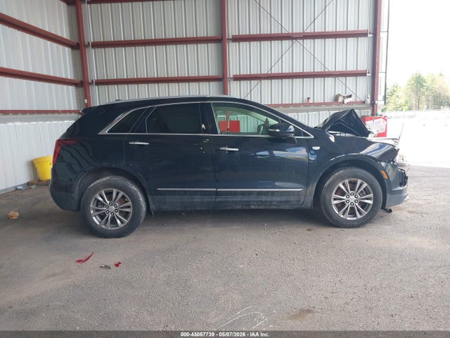Cadillac XT5 Fwd Premium Luxury