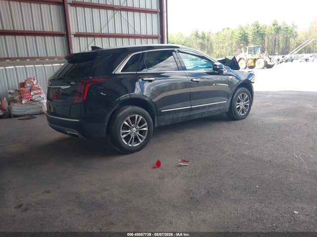 Cadillac XT5 Fwd Premium Luxury