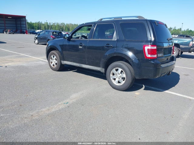 Ford Escape Limited