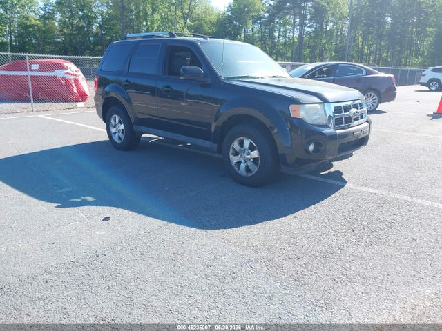 Salvage Ford Escape Image