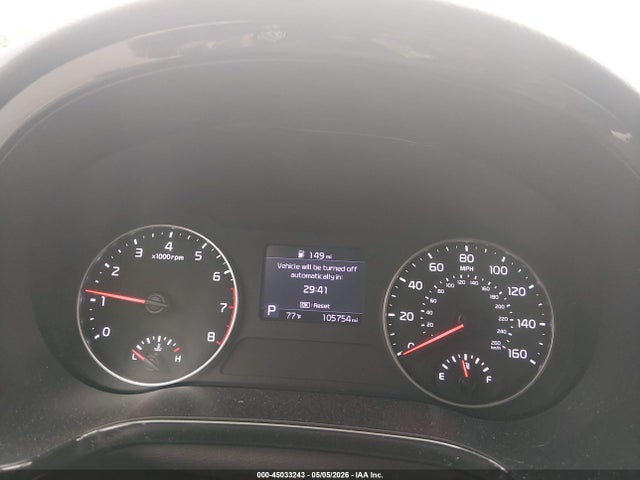 Kia Seltos S