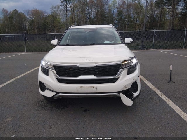 Kia Seltos S