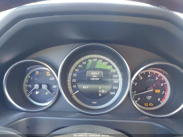 Mercedes-Benz E-Class 4matic