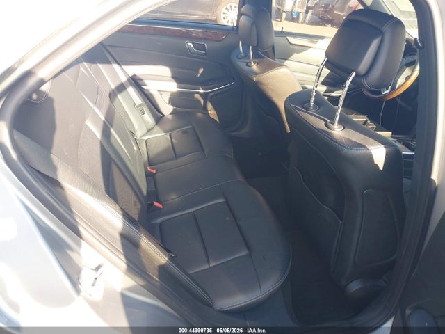 Mercedes-Benz E-Class 4matic