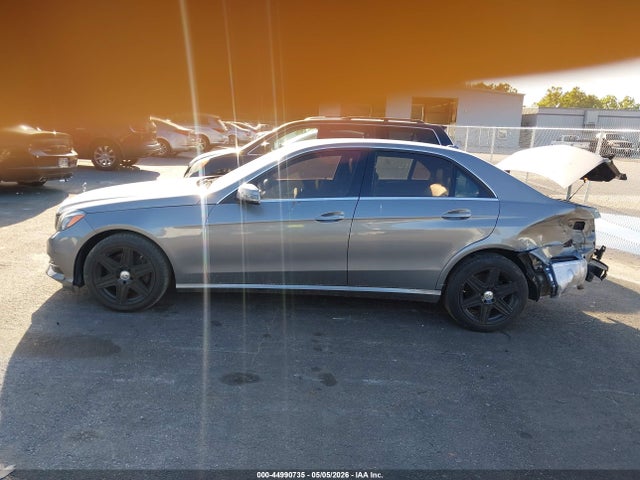 Mercedes-Benz E-Class 4matic