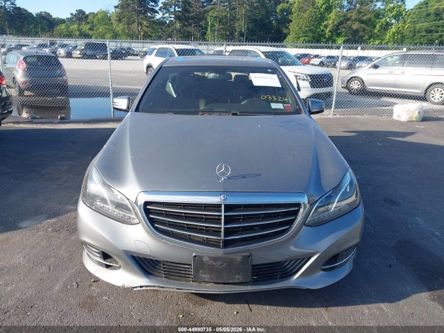 Mercedes-Benz E-Class 4matic