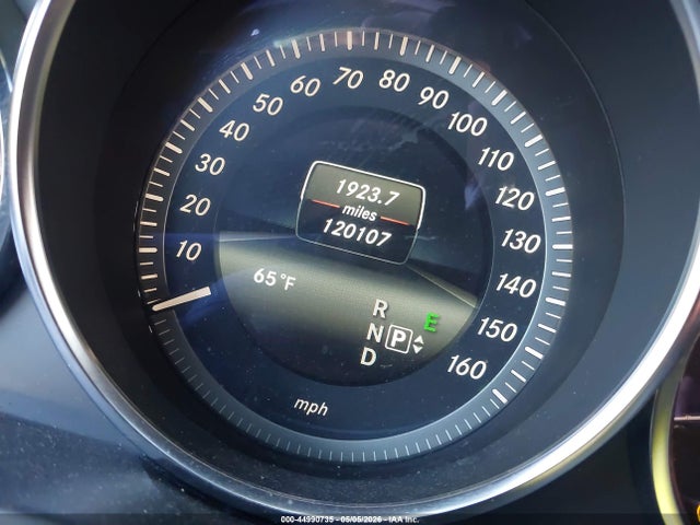 Mercedes-Benz E-Class 4matic