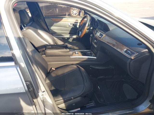Mercedes-Benz E-Class 4matic