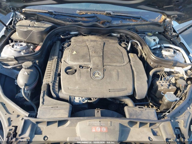 Mercedes-Benz E-Class 4matic