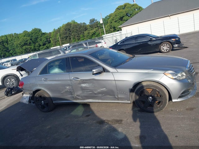 Mercedes-Benz E-Class 4matic