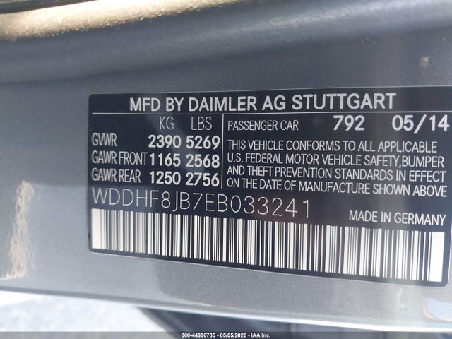 Mercedes-Benz E-Class 4matic