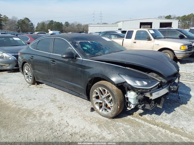 Salvage Hyundai SONATA Image