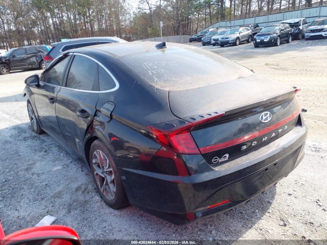 Hyundai SONATA Sel