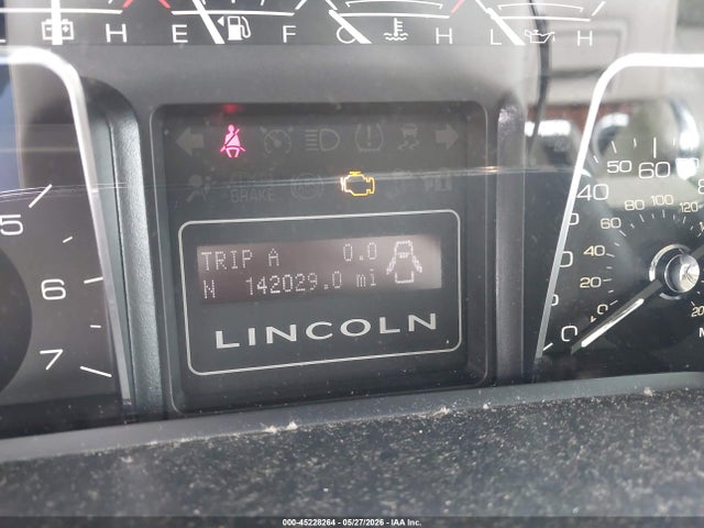Lincoln Navigator