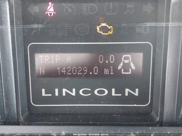 Lincoln Navigator