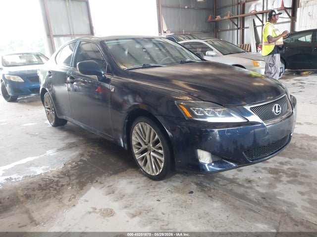 Salvage Lexus Is Image
