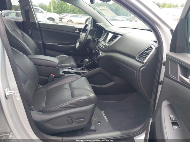 Hyundai TUCSON Limited