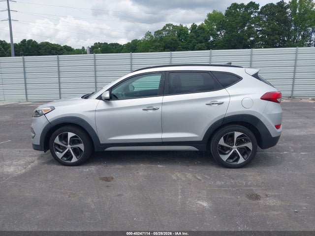 Hyundai TUCSON Limited
