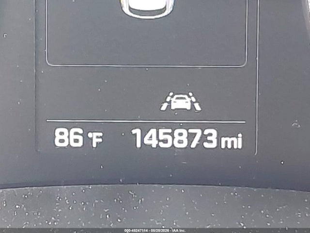 Hyundai TUCSON Limited