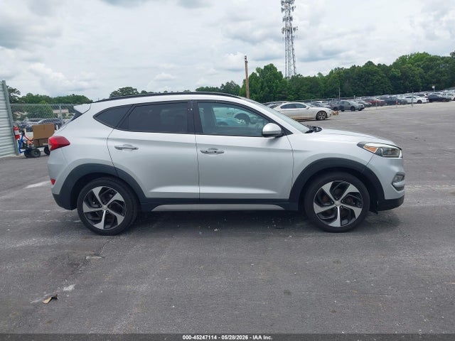 Hyundai TUCSON Limited