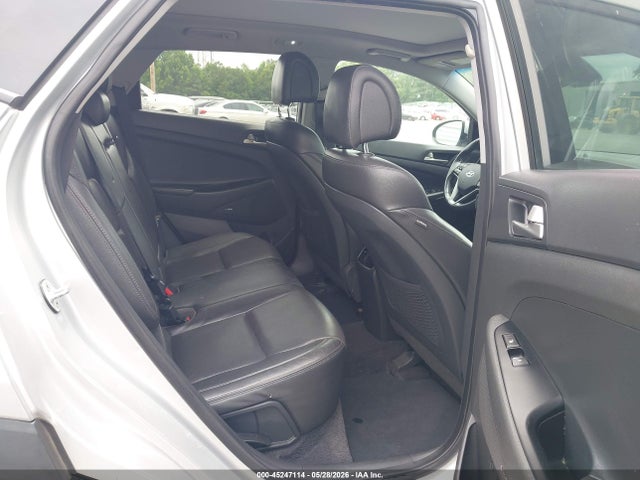 Hyundai TUCSON Limited