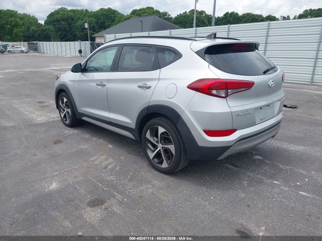 Hyundai TUCSON Limited
